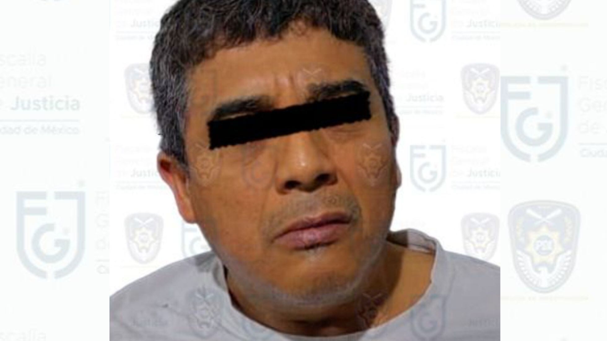 "El Nico", presunto líder de Los Tanzanios.