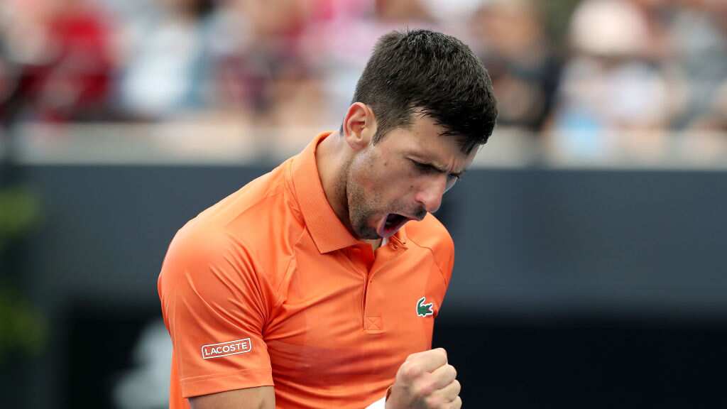 Novak Djokovic regresará a jugar en el Abierto de Australia un año después del tema antivacunas de que es parte