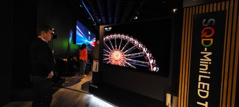TCL, Samsung, LG y Hisense presentaron innovaciones en Mini LED, Micro LED y diseño inalámbrico que marcan el futuro del entretenimiento en el hogar
