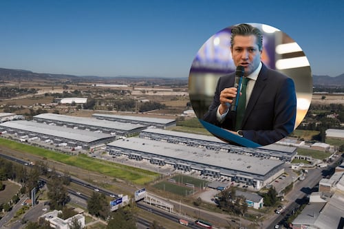 Proyectan más de 600 mdd de inversión en parques industriales en Jalisco en 2026