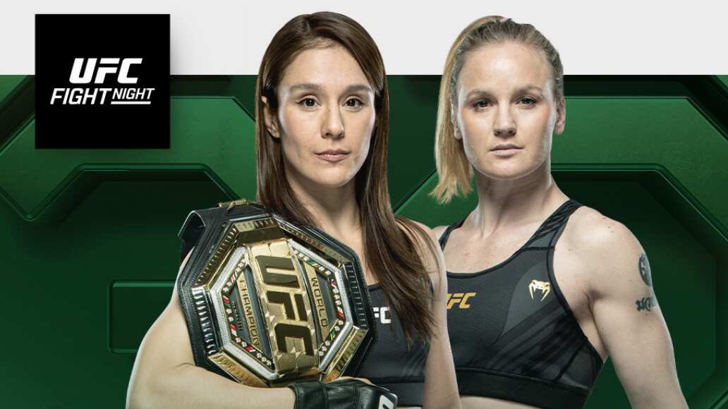 Alexa Grasso le arrebató el título a Valentina Shevchenko en marzo de este año.