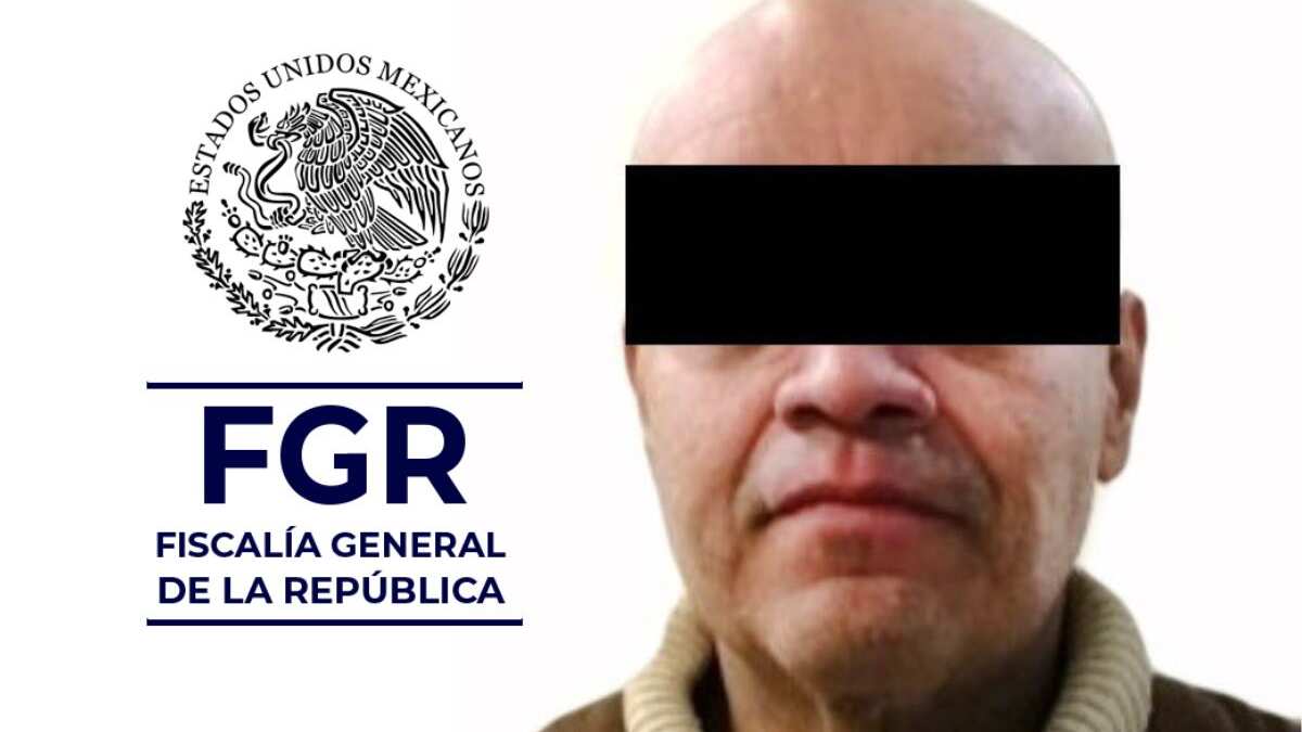 Extraditan a Luis "N" por pornografía infantil.