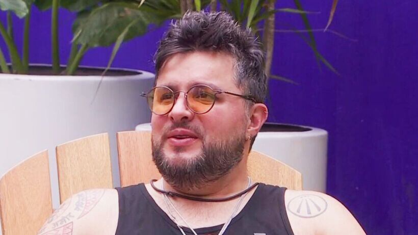 Paul Stanley fue el quinto eliminado. / Foto: Instagram