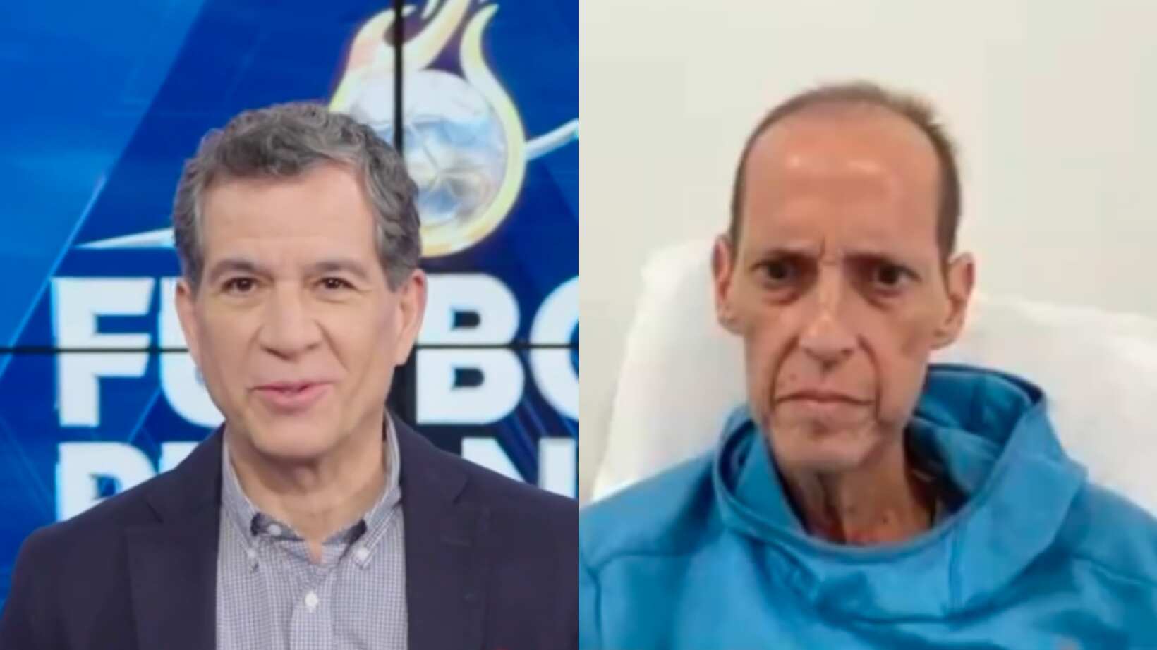 Javier Alarcón defendió a Paco Villa.