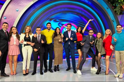 Exconductor de ‘Venga la alegría’ se salvó de morir aplastado por un árbol: “se escuchó horrible”