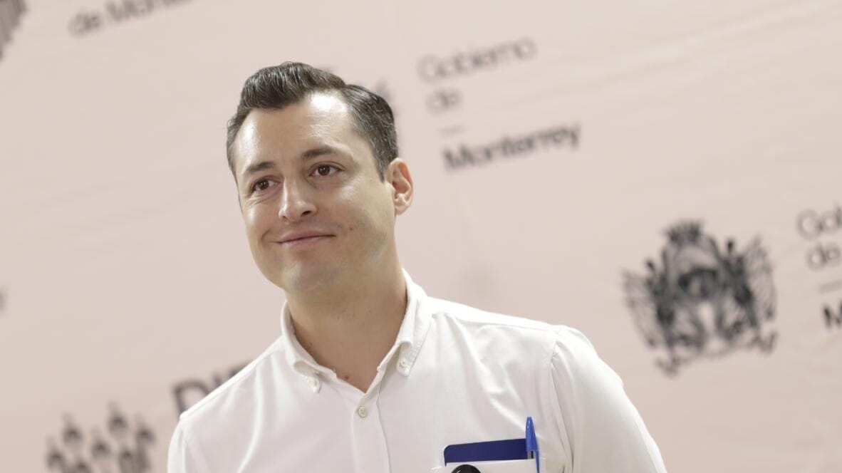 Colosio Riojas expresó que la policía de Monterrey continúa con déficit de elementos.