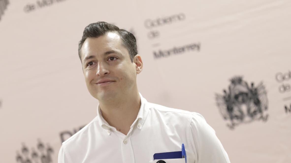 Colosio Riojas expresó que la policía de Monterrey continúa con déficit de elementos.