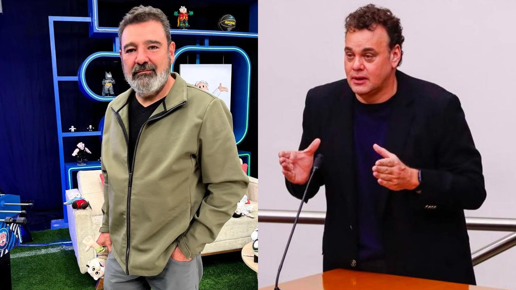 Odín Ciani volvió a lanzarse contra Faitelson.