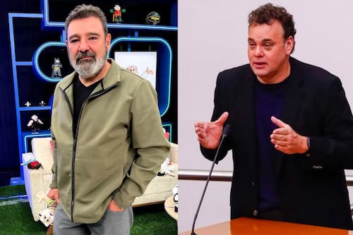 Odín Ciani vuelve a lanzarse contra David Faitelson: “Porquería de ser humano”