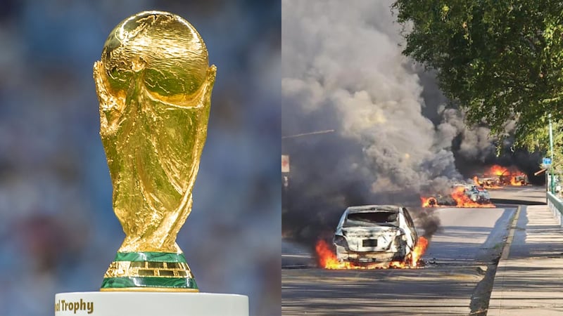 Varios usuarios pidieron cancelar el Mundial 2026 en México.