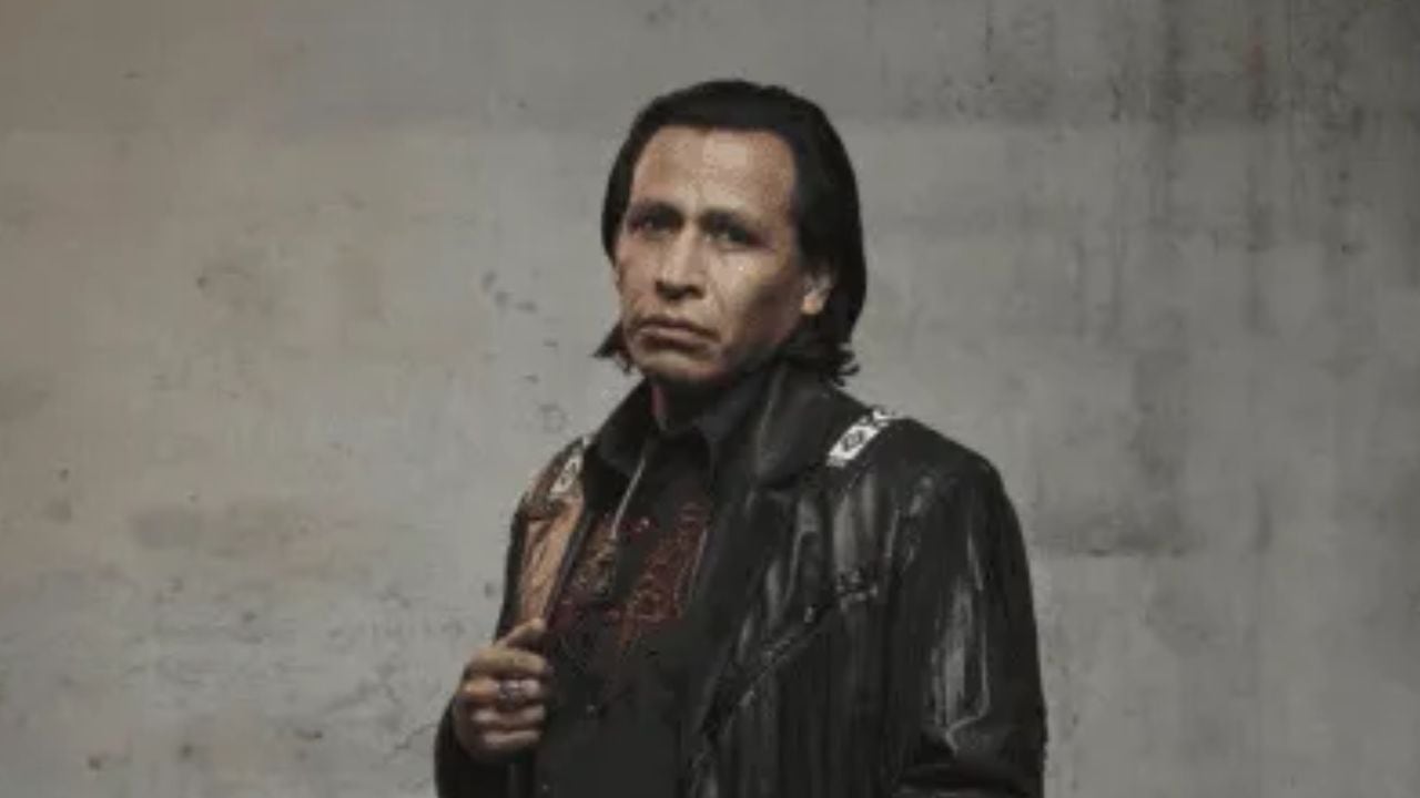 Una publicación donde el actor hablaba sobre la muerte, se ha vuelto viral