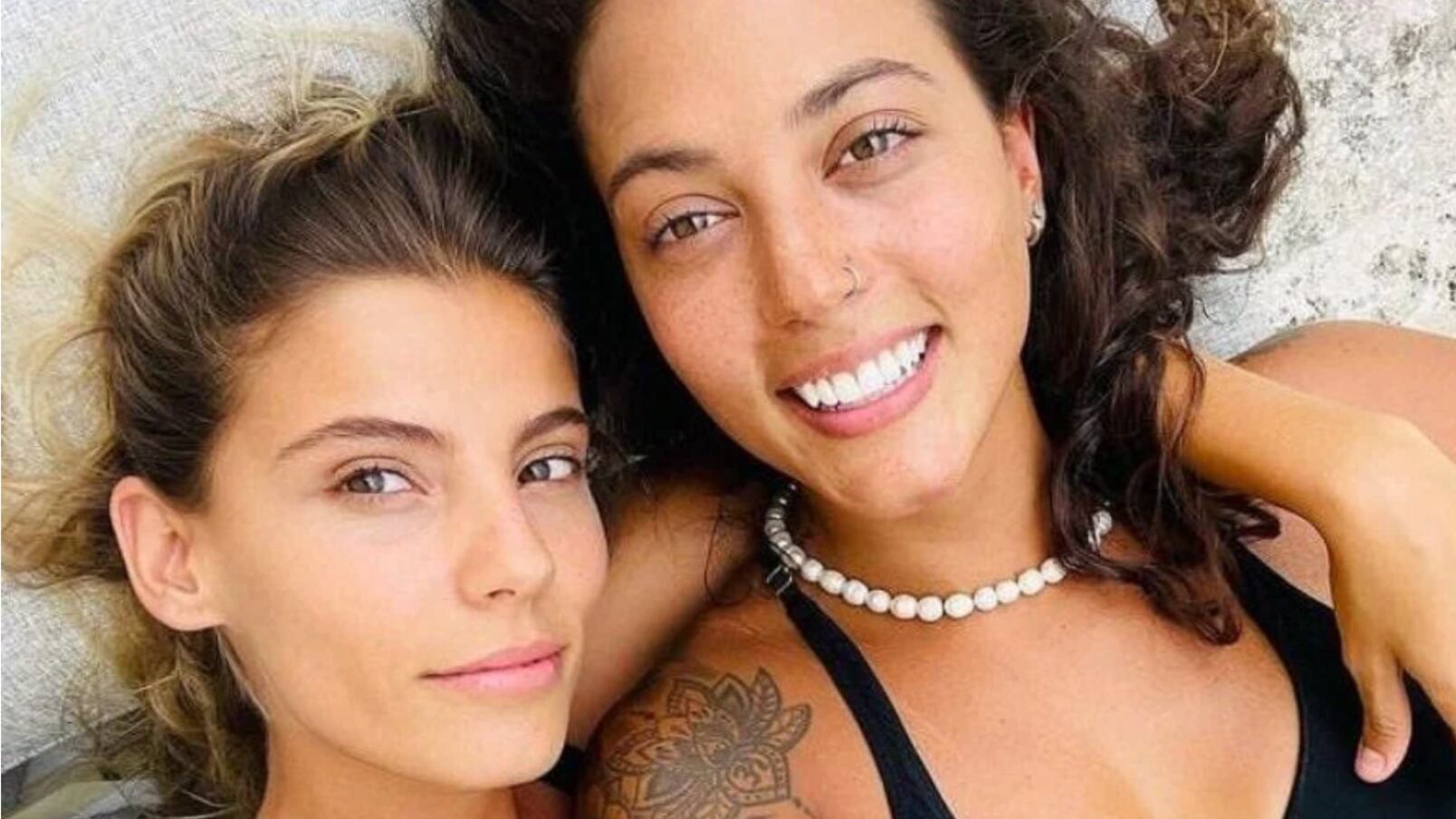 Aranza Carreiro y Ximena Duggan confirman su romance