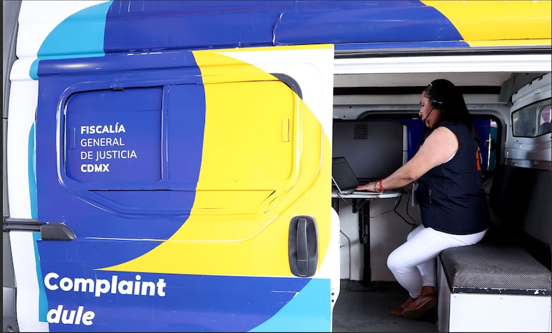 FGJ CDMX MP Móvil