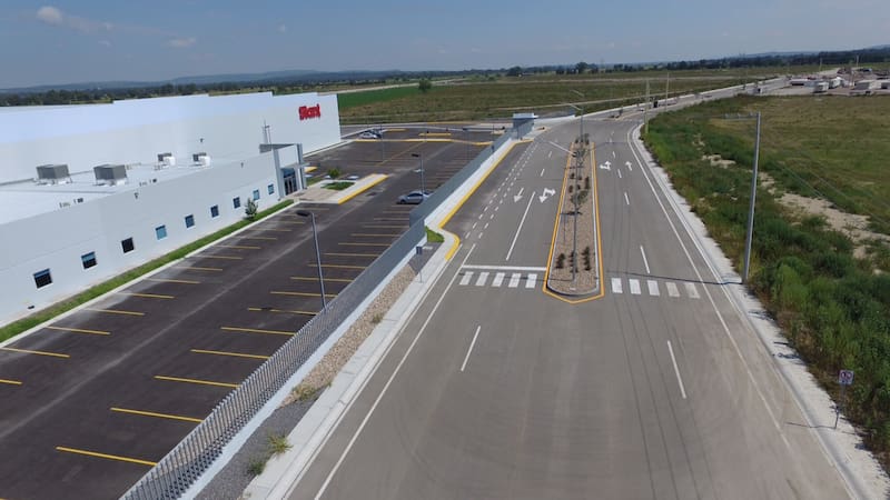Guanajuato junto con otros siete estados del país tendrá nuevos parques industriales
