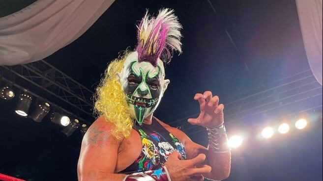 Psycho Clown I