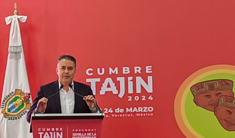 Cumbre Tajín 2024