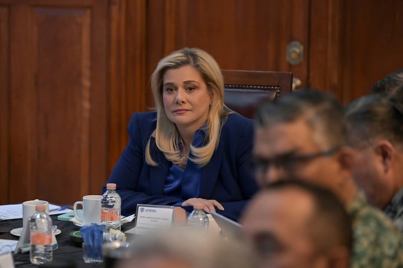 Campos afirmó que el operativo fue ejecutado exclusivamente por autoridades mexicanas