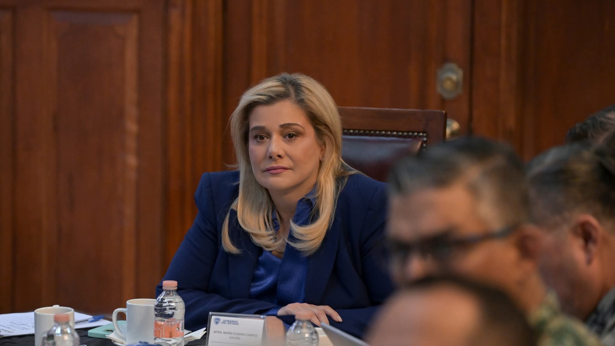 Campos afirmó que el operativo fue ejecutado exclusivamente por autoridades mexicanas