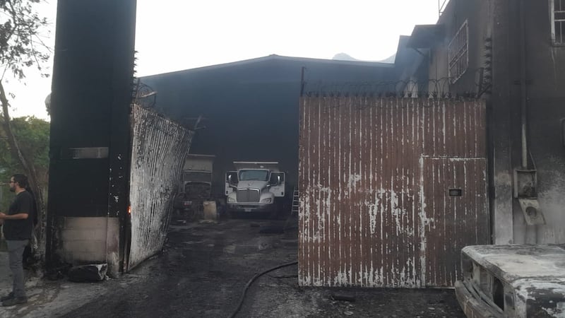 En el taller se actuó con negligencia que provocó el incendio.