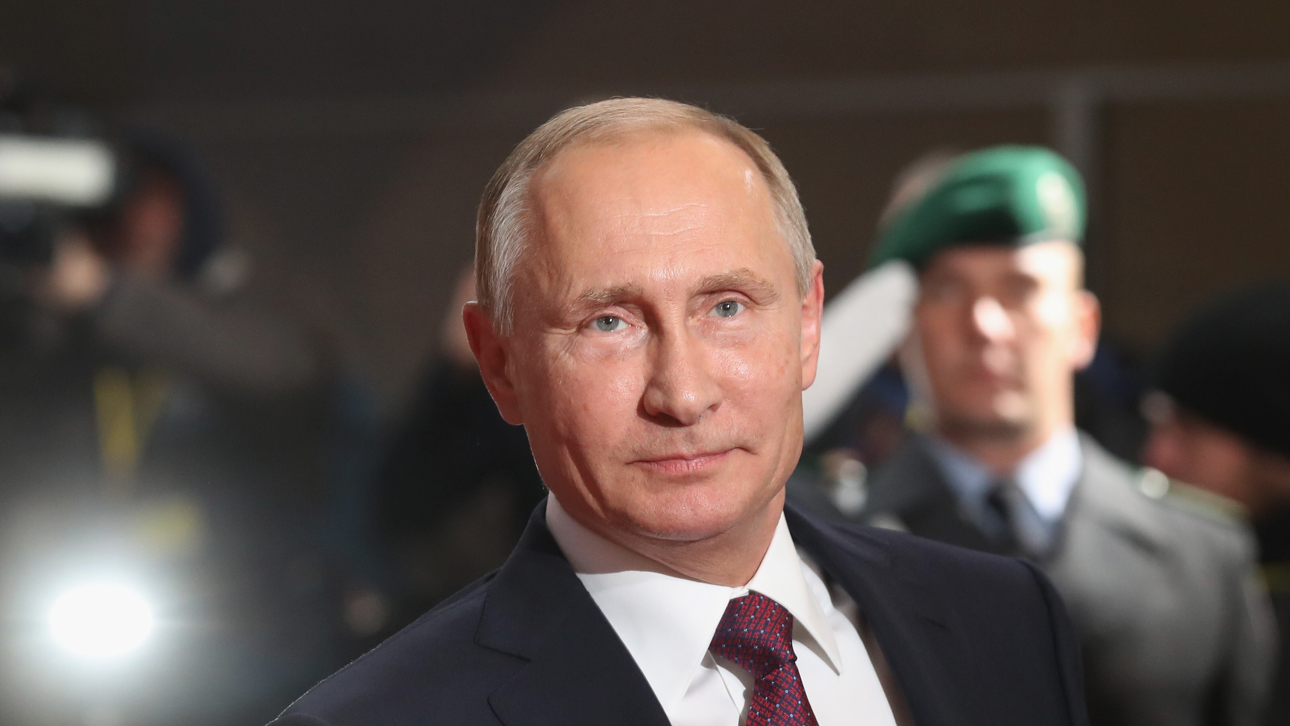 Vladimir Putin