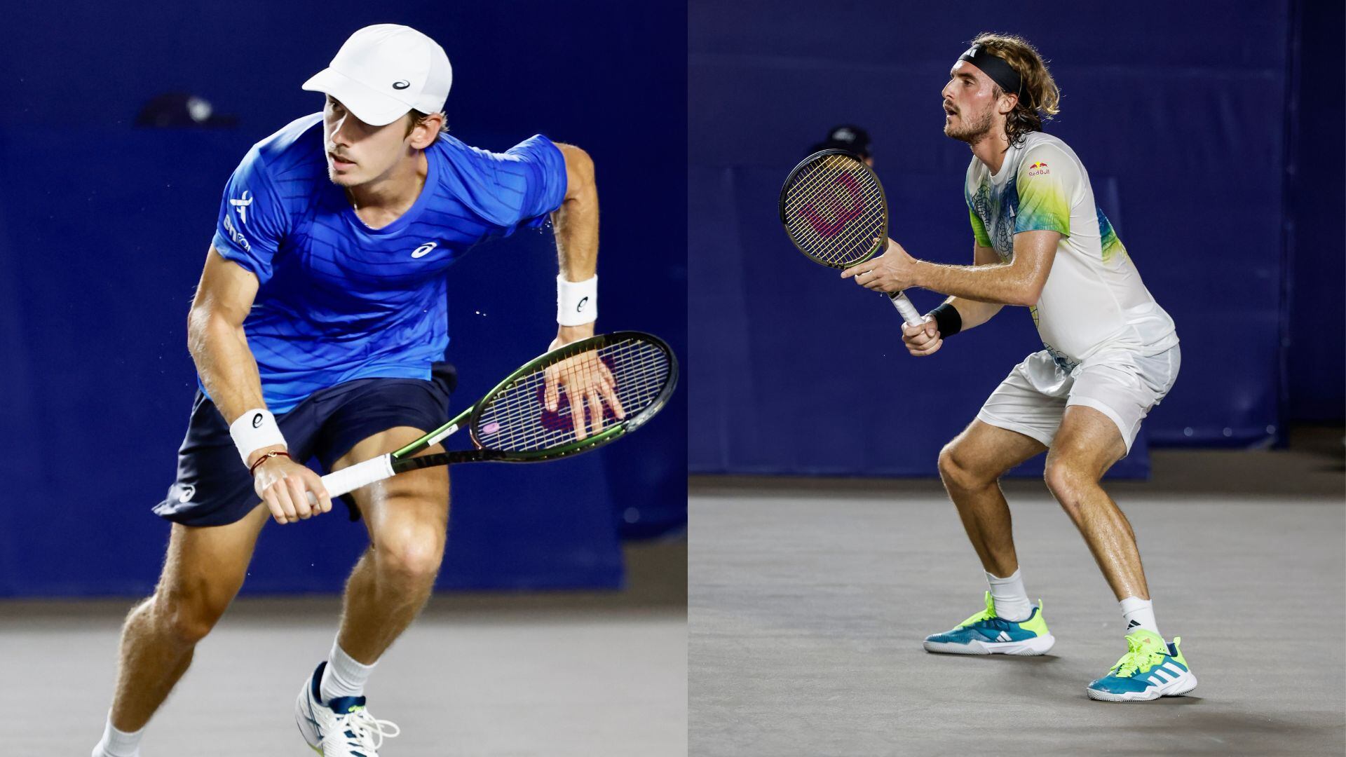 final del Abierto de tenis de Los Cabos 2023