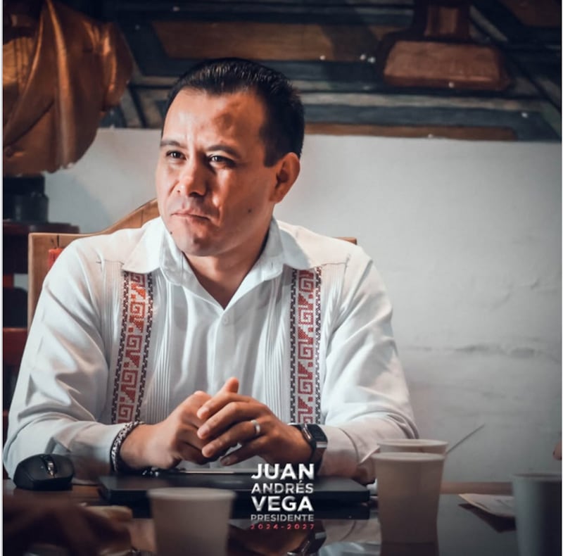 Juan Andrés Vega Carranza