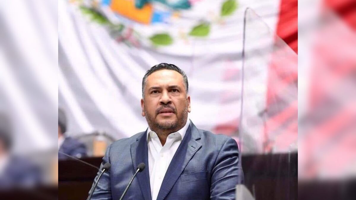 Flores Suárez fue diputado federal de 2018 a 2021.