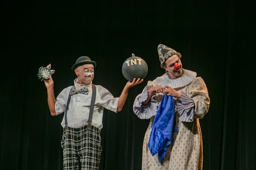El circo toma Zapopan con artistas de seis países y espectáculos gratuitos