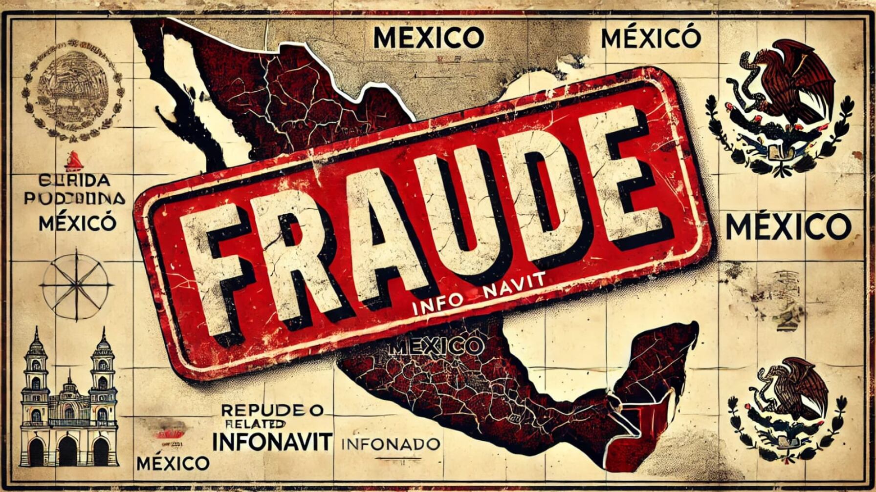 Octavio Romero, titular del Infonavit, advierte que coyotes se quedan con hasta 40% del dinero de derechohabientes con esquemas fraudulentos.