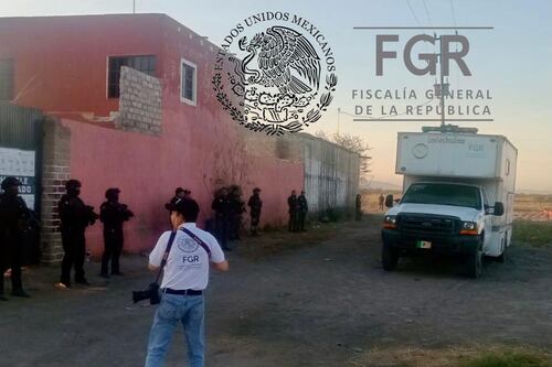 El Rancho Izaguirre ya es resguardado por la FGR: Fiscalía de Jalisco
