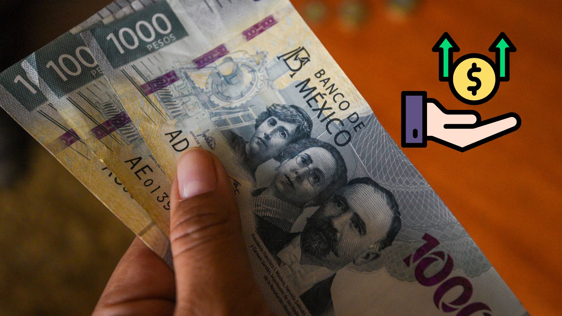 Los bancos y casas de cambio del país venden el dólar libre en un precio máximo de 20.44 pesos por unidad.