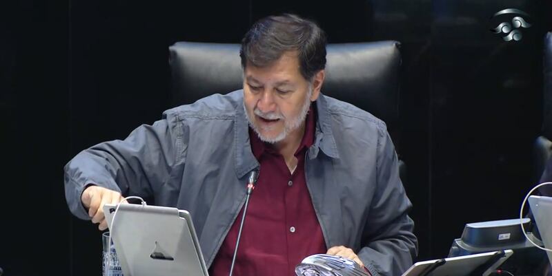 Gerardo Fernández Noroña