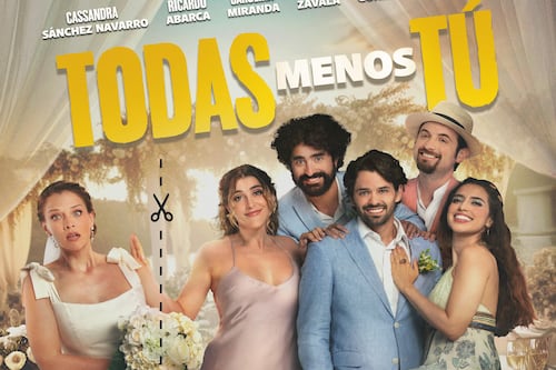 Todas Menos Tú: Una Comedia Mexicana Imperdible Llega a Querétaro