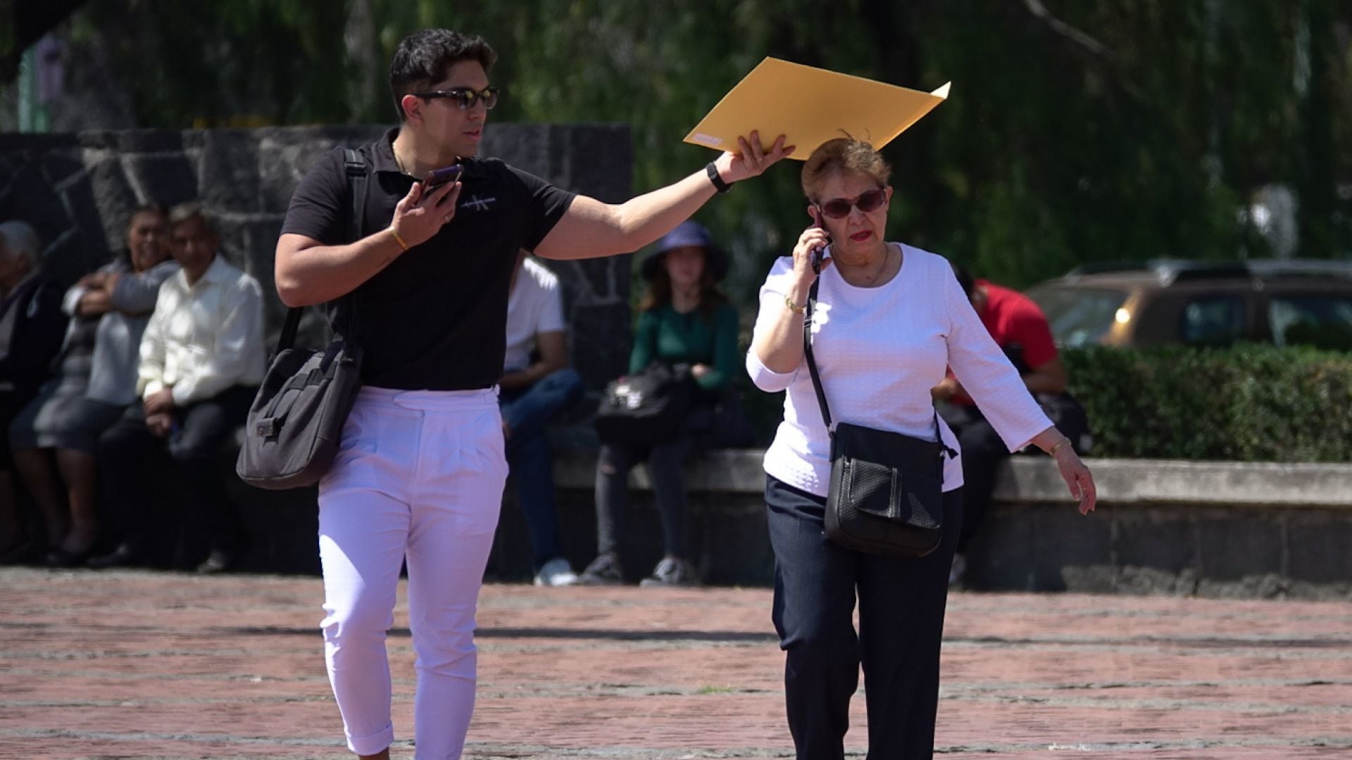 Pronóstico del clima para el lunes 24 de marzo en CDMX y Edomex