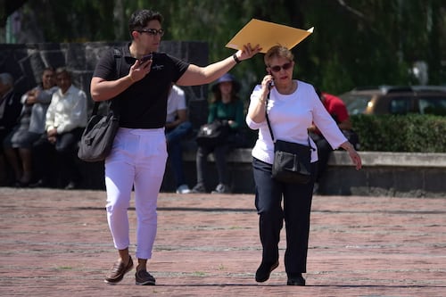 Calor se intensifica en CDMX y activa alerta amarilla para el jueves 30 de abril