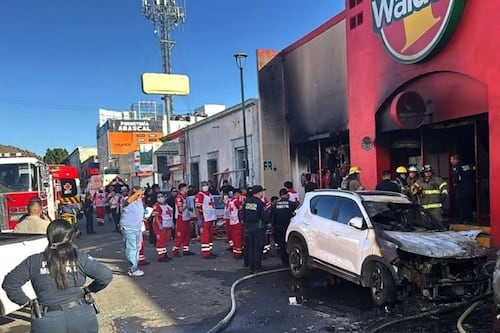 Fiscalía de Sonora va por 25 funcionarios tras incendio que dejó 25 muertos