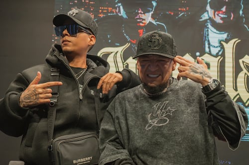 Justin Morales y Millonario crean ‘Impala’, el nuevo tema que innova el rap mexa