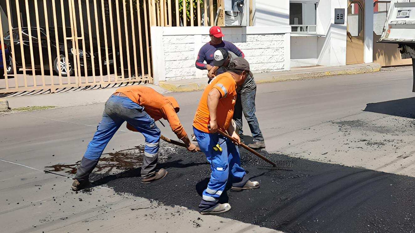 Municipio de Querétaro alista inversión para reparación de calles.