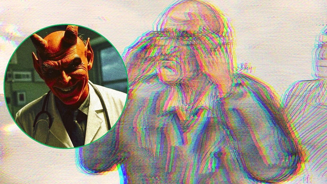 Cae el Diablo de la bata blanca por abuso de niños