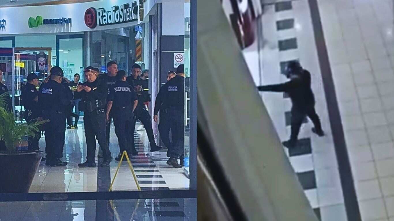 Asaltan famosa joyería de Cancún