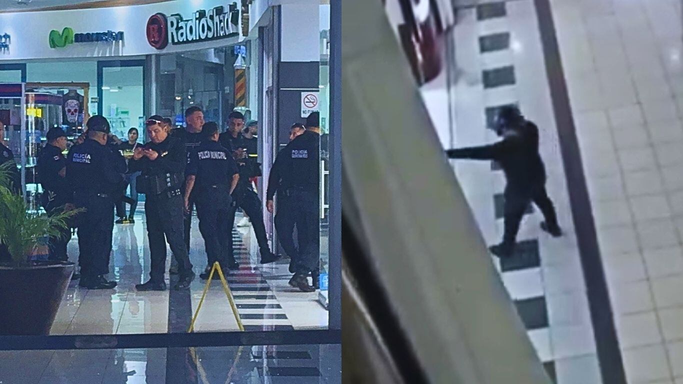 Asaltan famosa joyería de Cancún