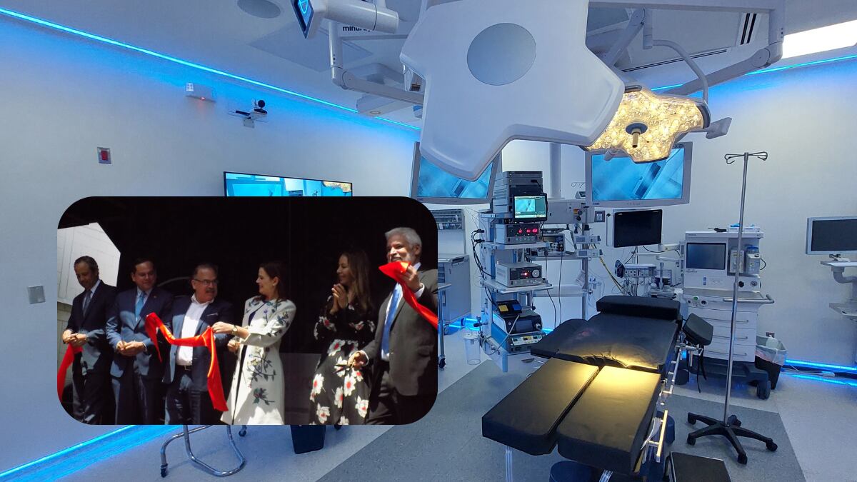 El INMM y Medtronic inauguraron la Academia de Innovación Quirúrgica en Tijuana