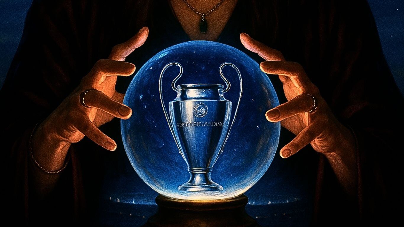 Próximo ganador de la Champions League según Mhoni Vidente