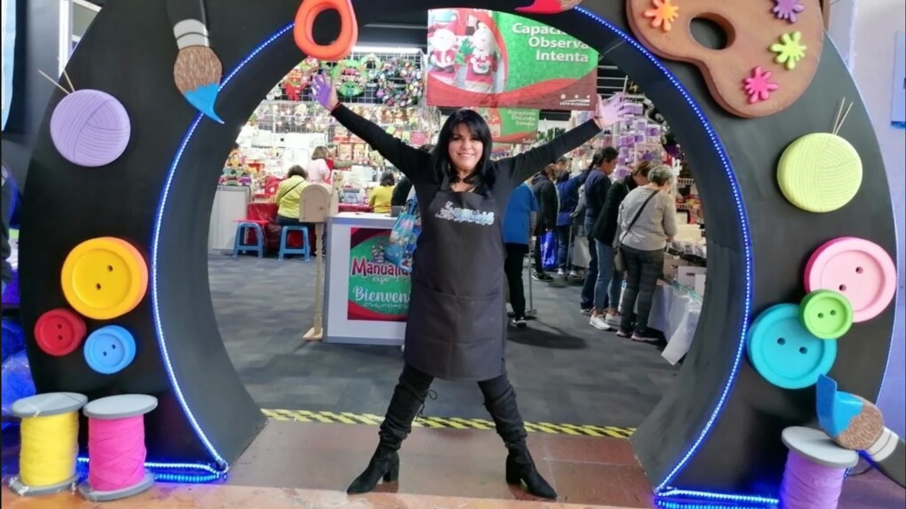 Expo Manualidades CDMX 2026