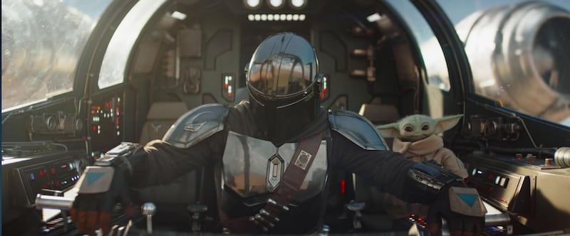 May the 4th Be With You