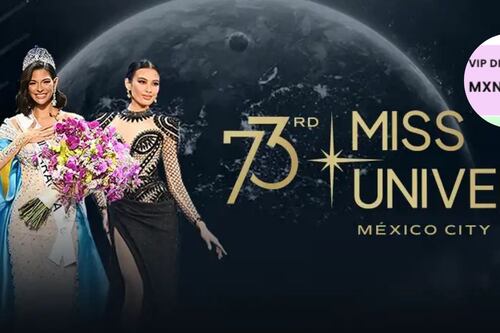 Boletos para la final de “Miss Universo” en México cuestan más de 53 mil pesos
