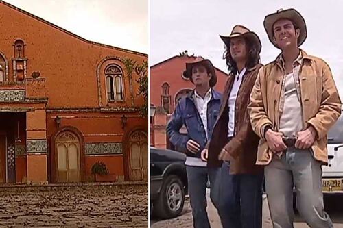 Así se ve la hacienda Elizondo de “Pasión de gavilanes” a casi 18 años del estreno de la novela