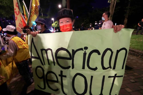 China advierte a EU de asumir las consecuencias tras la visita de Pelosi a Taiwán