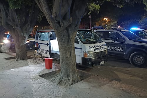Mandan a 35 al “torito” durante semana navideña