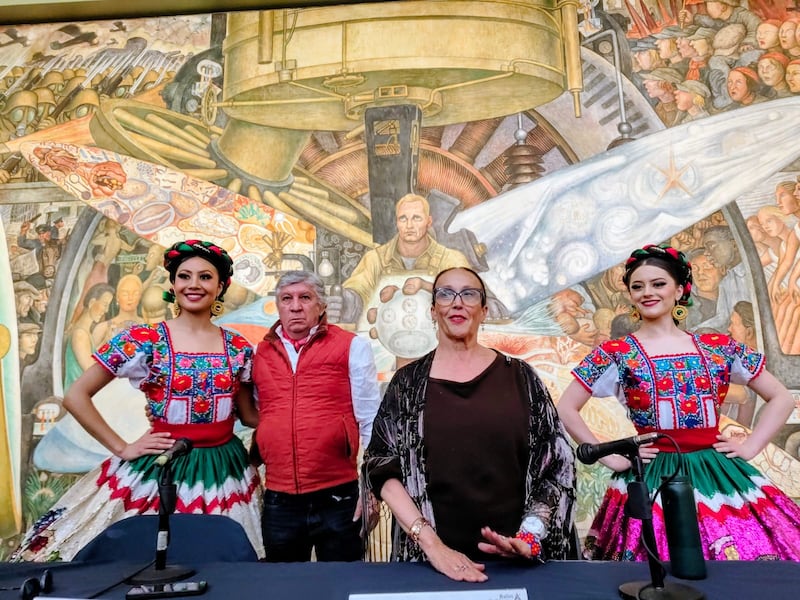 Ballet Folklórico de México